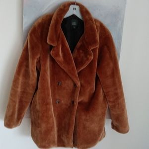 Wild fable Pea Coat Sz L
